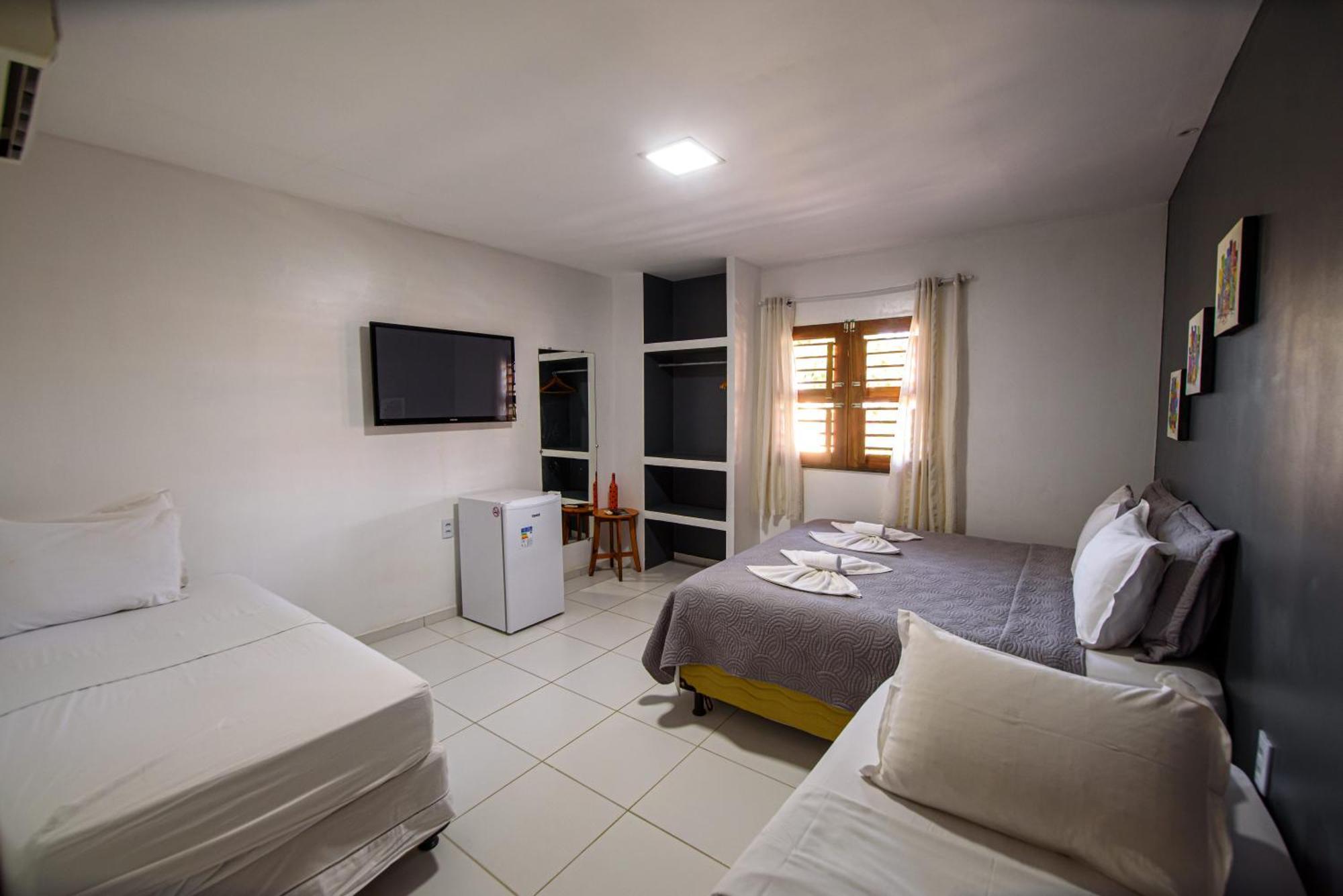 Villa Paihia Jericoacoara Bagian luar foto
