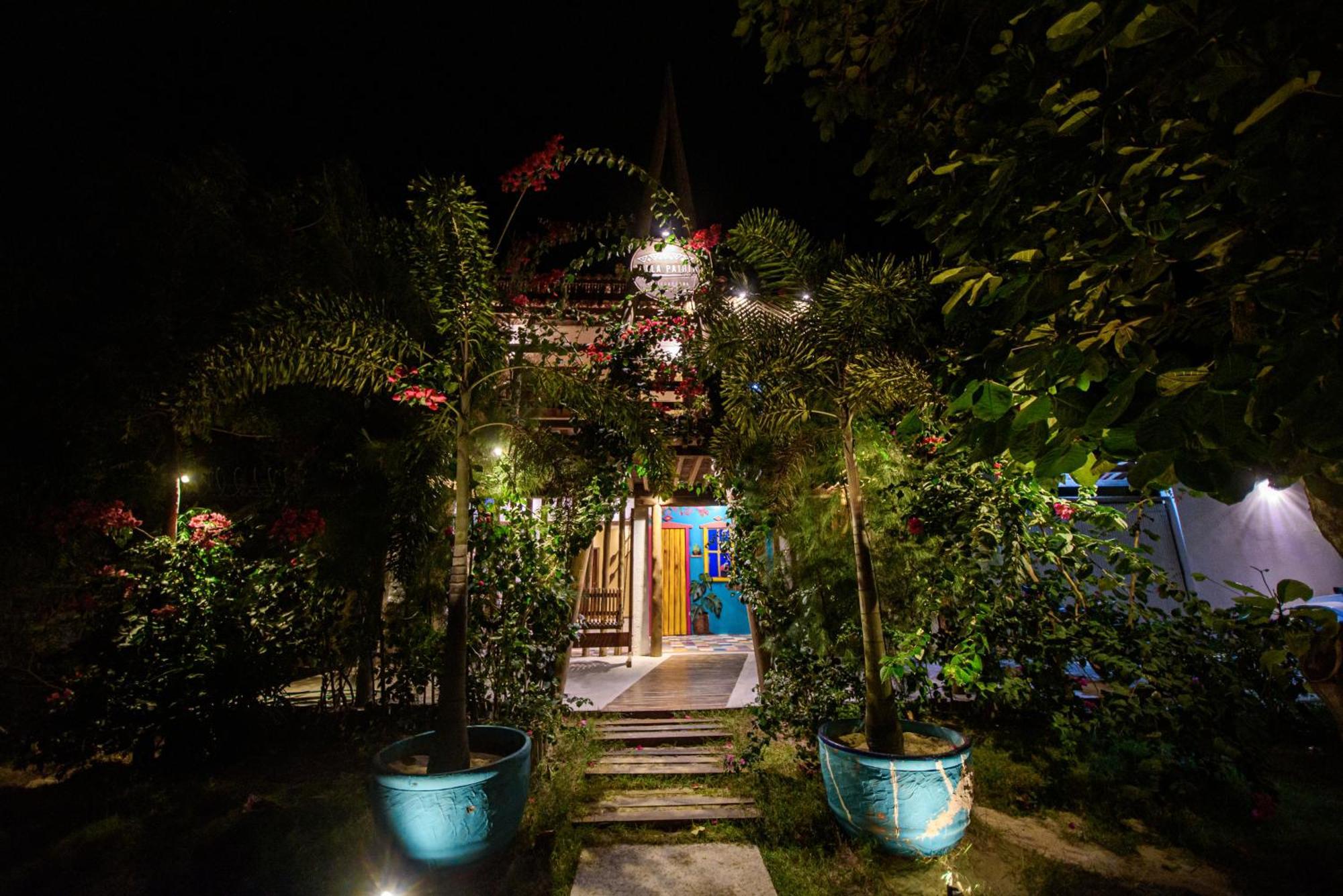 Villa Paihia Jericoacoara Bagian luar foto