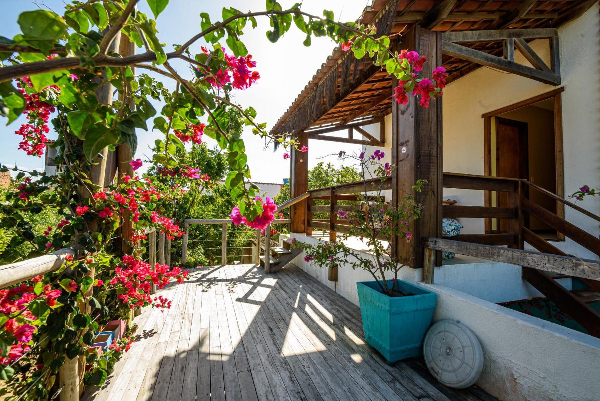 Villa Paihia Jericoacoara Bagian luar foto