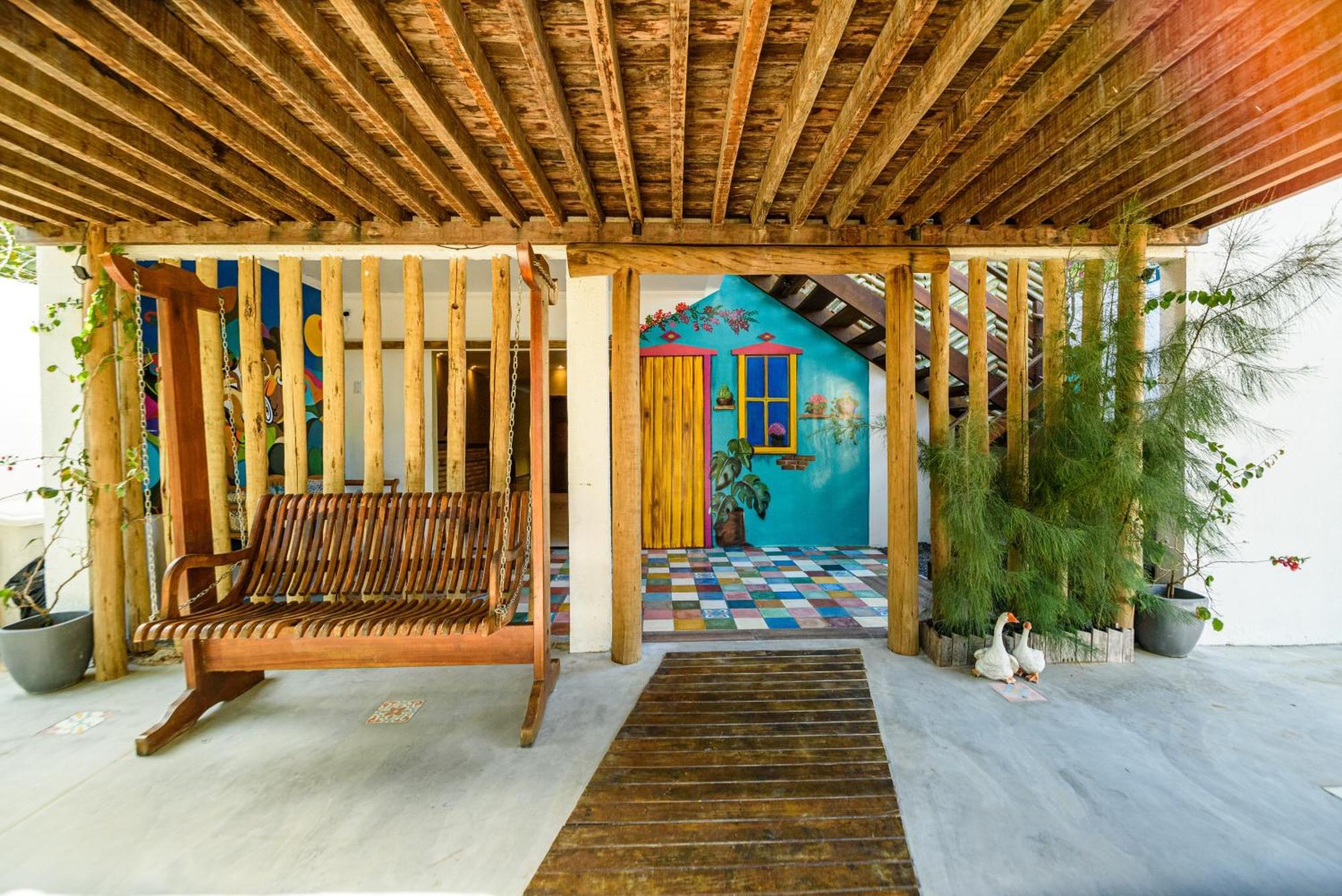Villa Paihia Jericoacoara Bagian luar foto