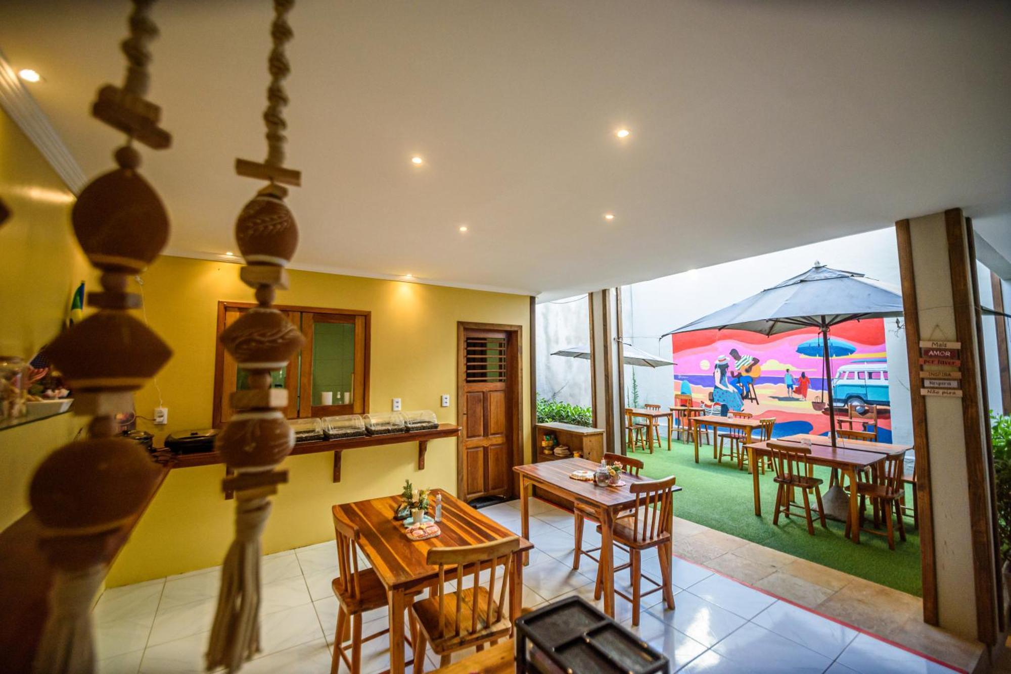 Villa Paihia Jericoacoara Bagian luar foto