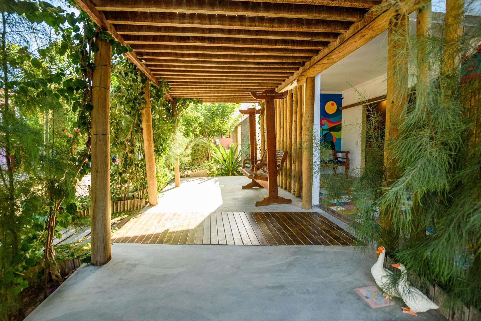Villa Paihia Jericoacoara Bagian luar foto