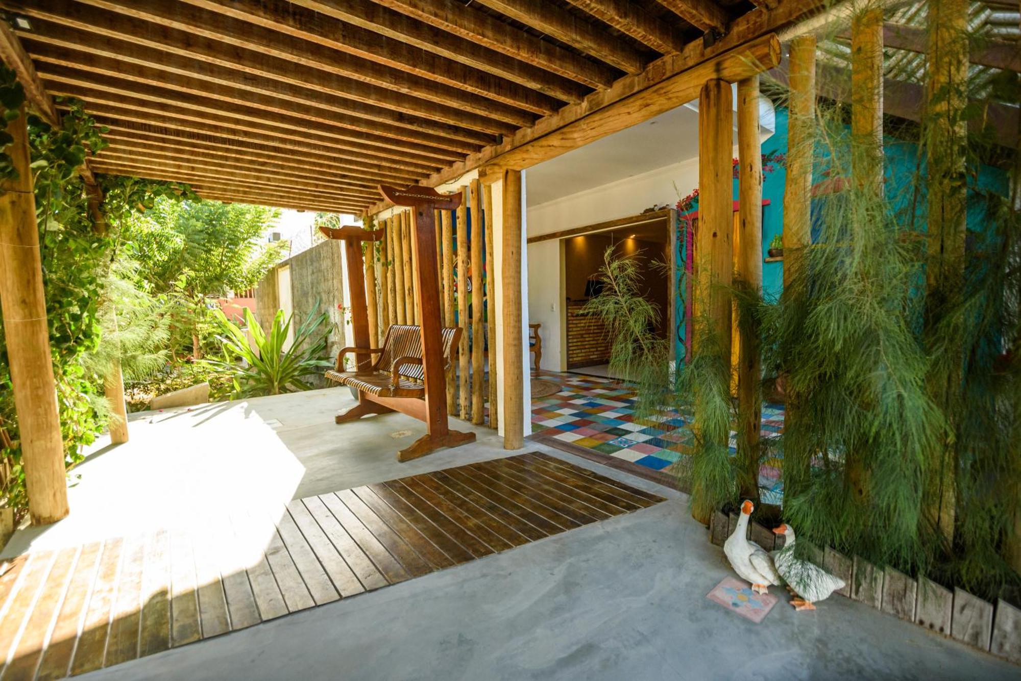 Villa Paihia Jericoacoara Bagian luar foto