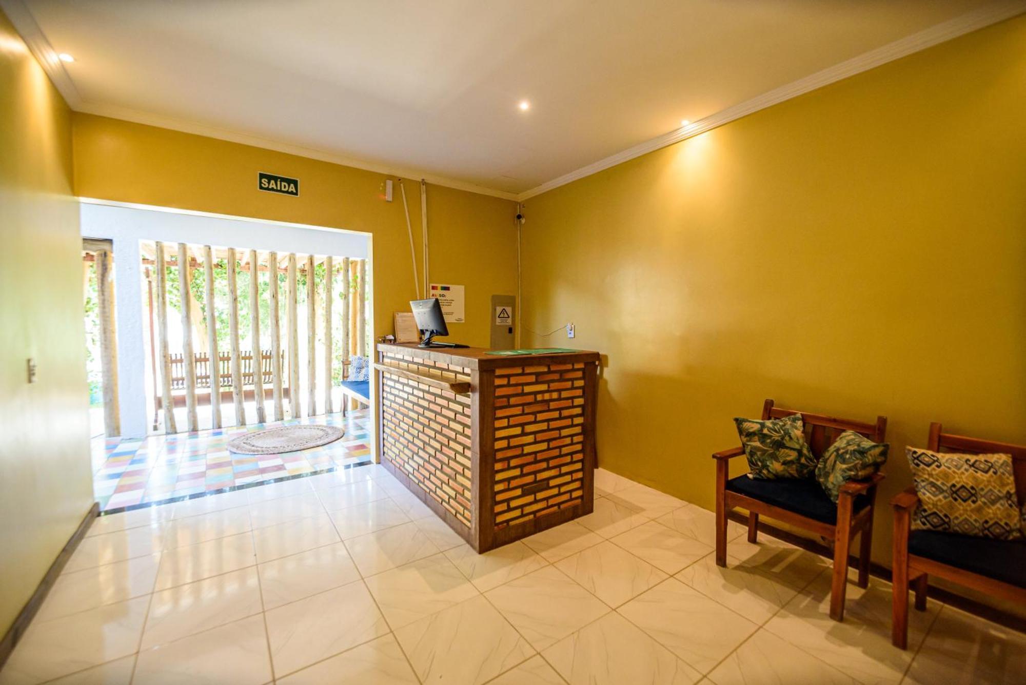 Villa Paihia Jericoacoara Bagian luar foto