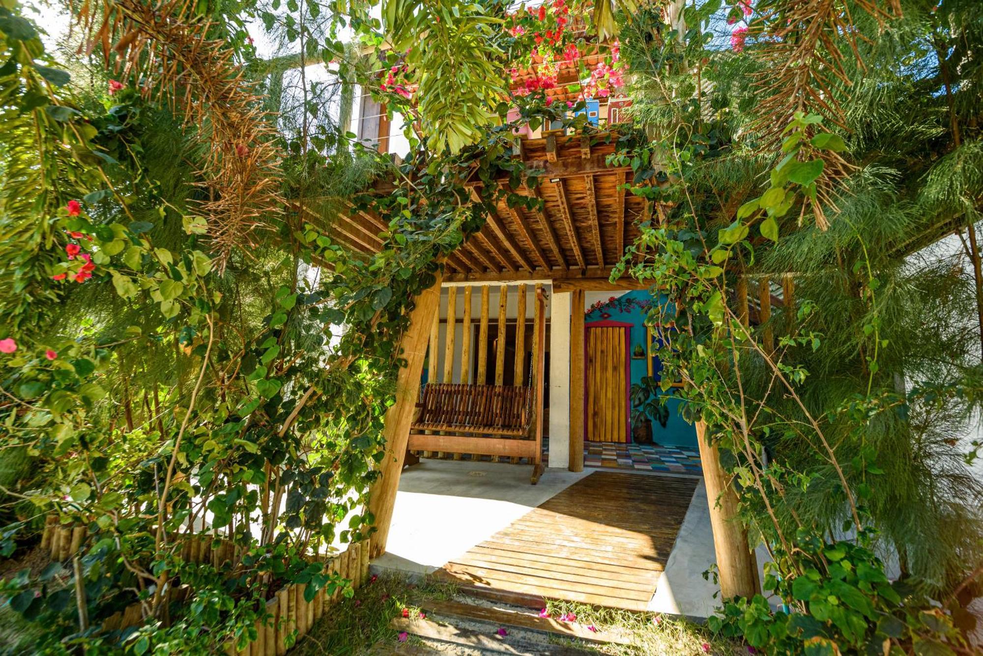Villa Paihia Jericoacoara Bagian luar foto